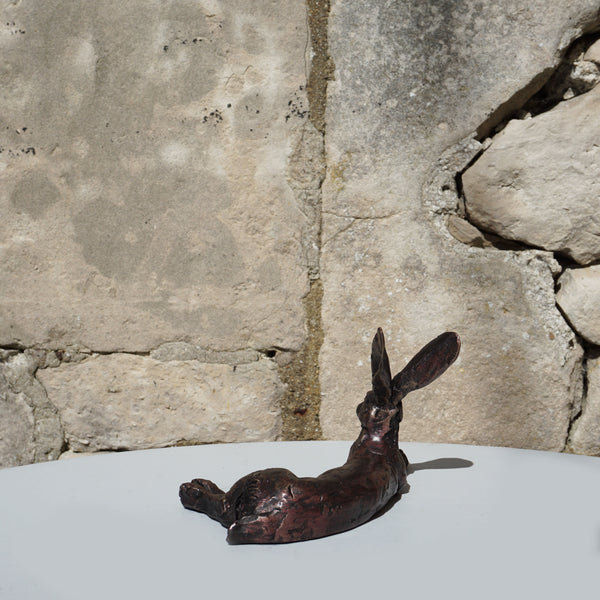 Lying Hare - Premier Finish