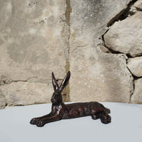 Lying Hare - Premier Finish