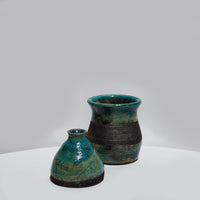 Wide Neck Vase