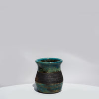 Wide Neck Vase