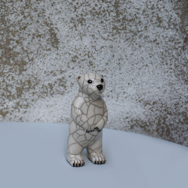 Polar Bear - Small Upright