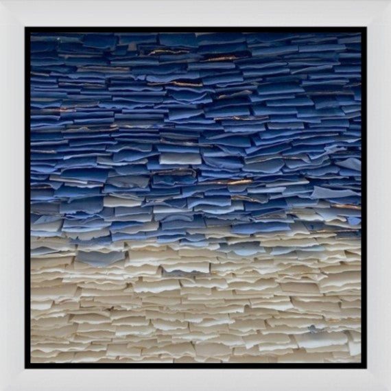 Small Porcelain Wave #4