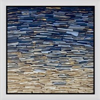 Small Porcelain Wave #5