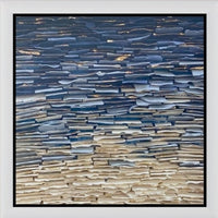 Small Porcelain Wave #6