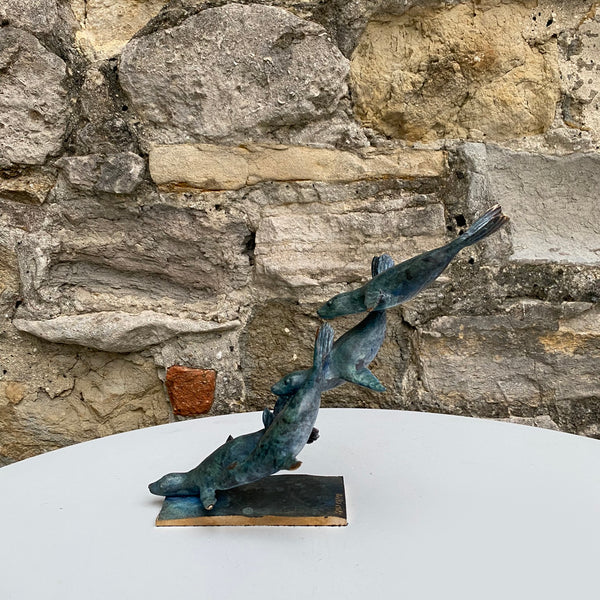 Group of Seals- Limited Edition