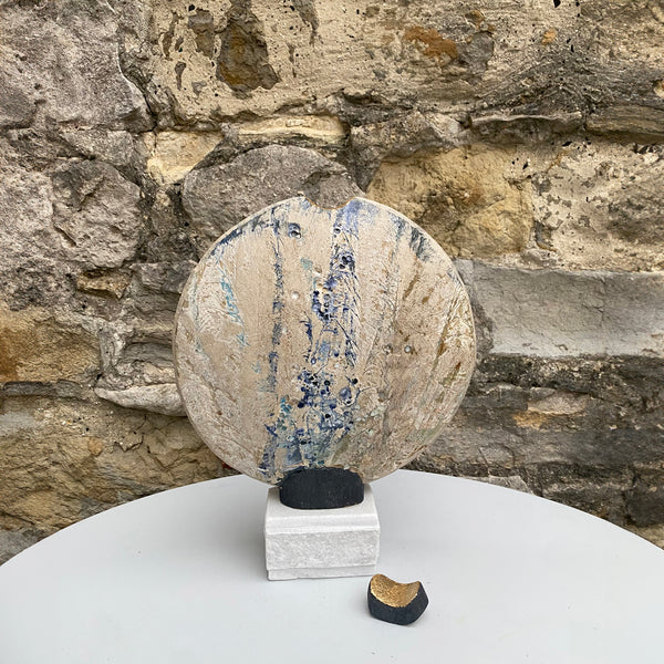 Stoneware Vessel