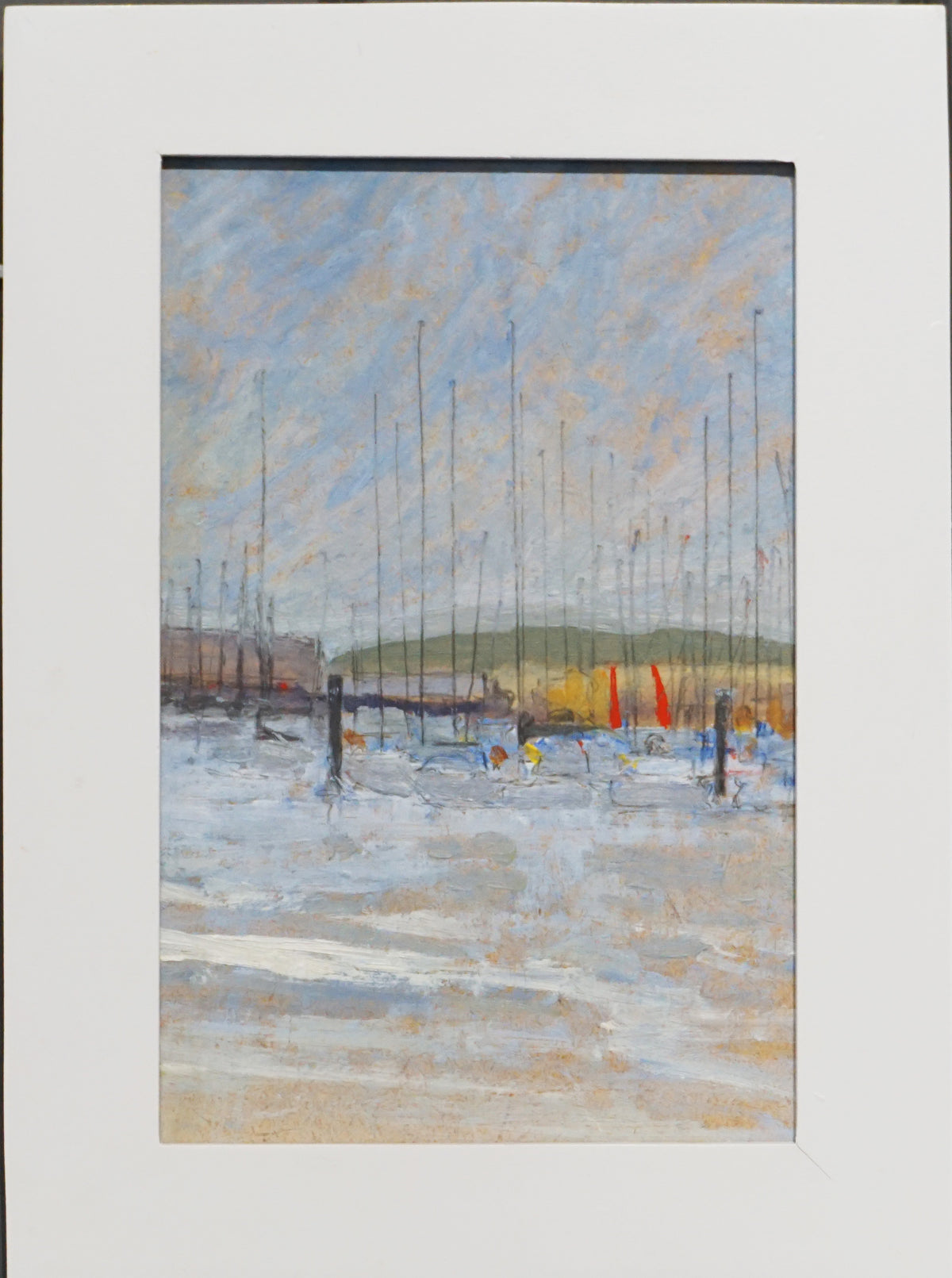Early Evening From Cove Row, Weymouth Harbour