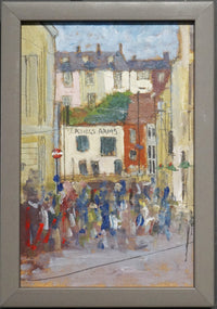 The King's  Arms From St Mary Street