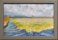 Radipole Lake Reed Harvest