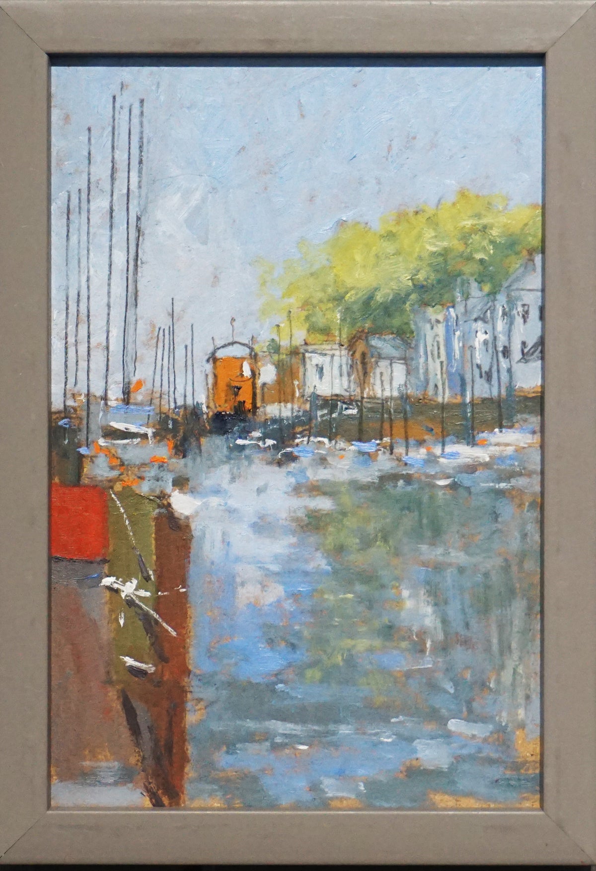 Weymouth Lifeboat and Sunshine
