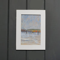 Early Evening From Cove Row, Weymouth Harbour
