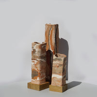 Strata Column on Beech Base #2