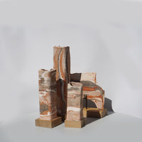 Strata Column on Beech Base #3