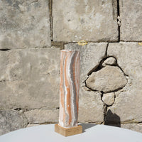 Strata Column on Beech Base #1