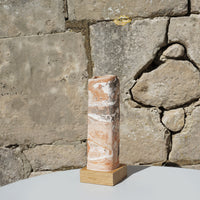 Strata Column on Beech Base #3