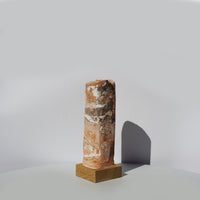 Strata Column on Beech Base #3