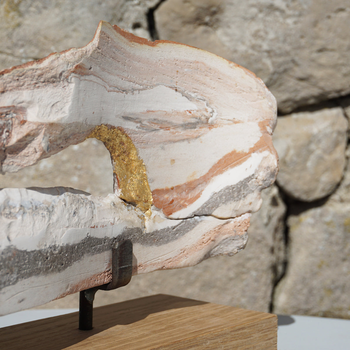 Scars of 150 Million Years #2