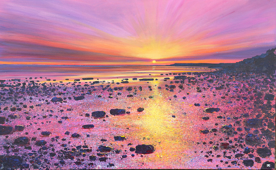 Sun Rising
