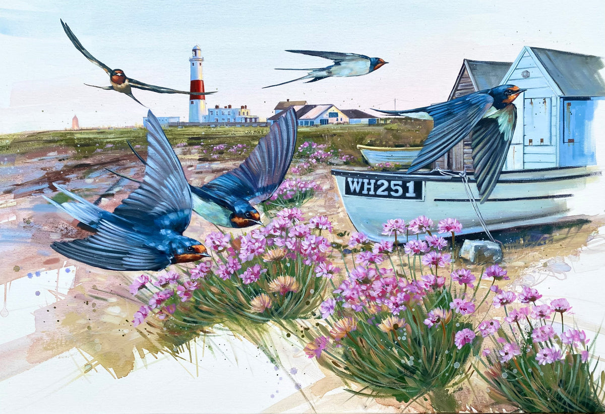 Swallows' Return