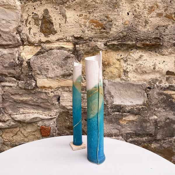 Bamboo Vase #12