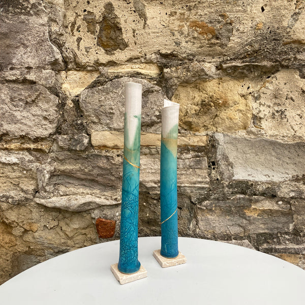Bamboo Vase #14