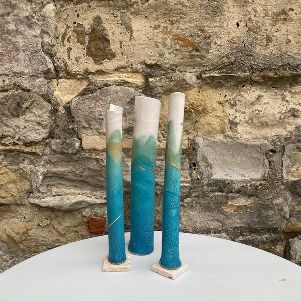 Bamboo Vase #13