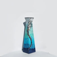 Tall Pillar Vase - Medium