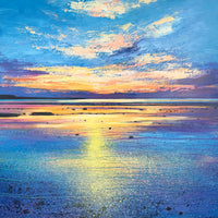 The Drama of Evening Light