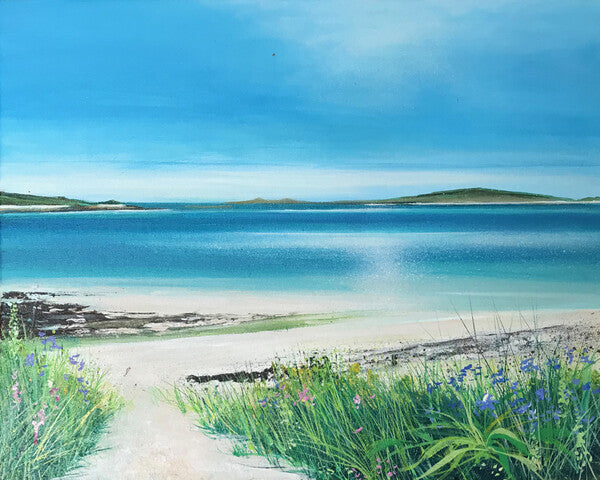 Tresco Summer Light
