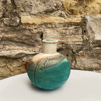 Screw-top Jar - Blue Earth