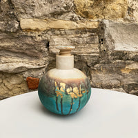 Screw-top Jar - Blue Earth