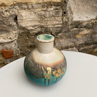 Screw-top Jar - Blue Earth