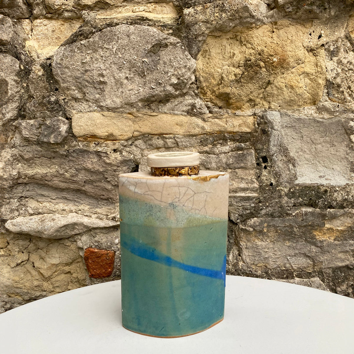 Glass Top Wish-keeper Jar