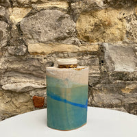 Glass Top Wish-keeper Jar