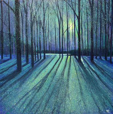 Woodland Moonlight