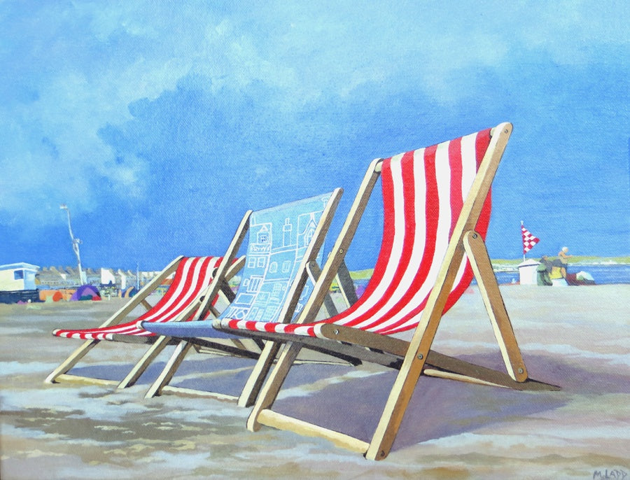 Weymouth Welcome (Limited Edition Print)