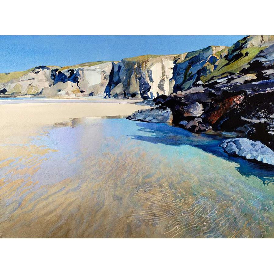 Pool at Low Tide (Limited Edition Print)