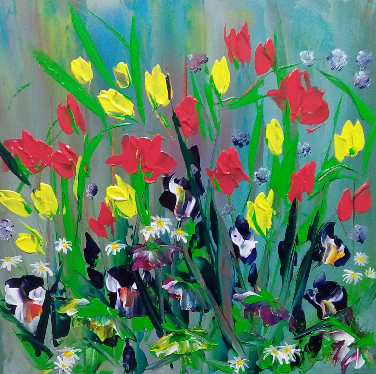 Spring Thang Spring Thing! – Cove Gallery Weymouth