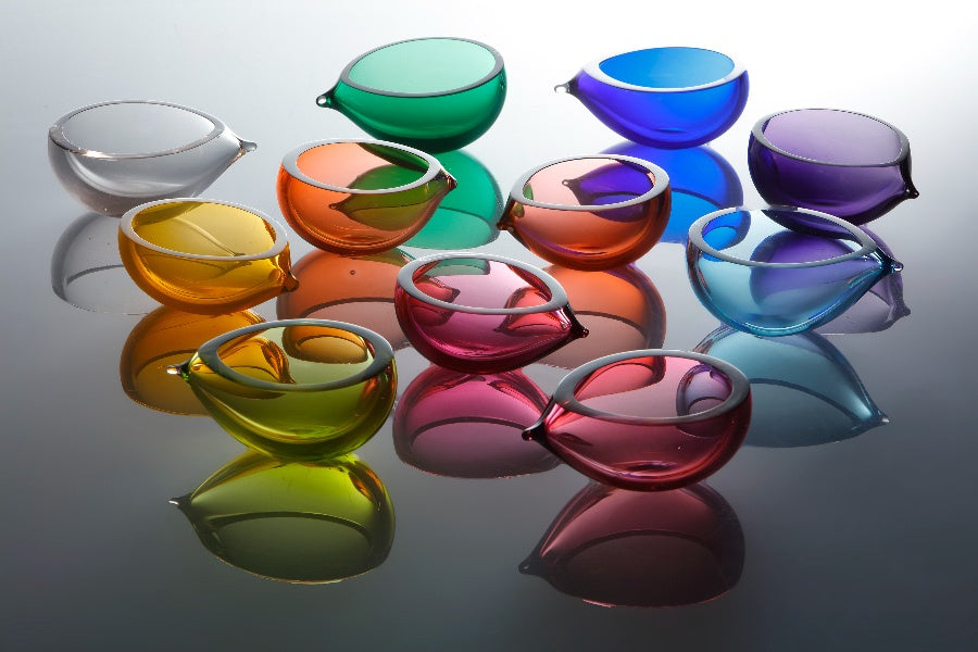 Glass Pips