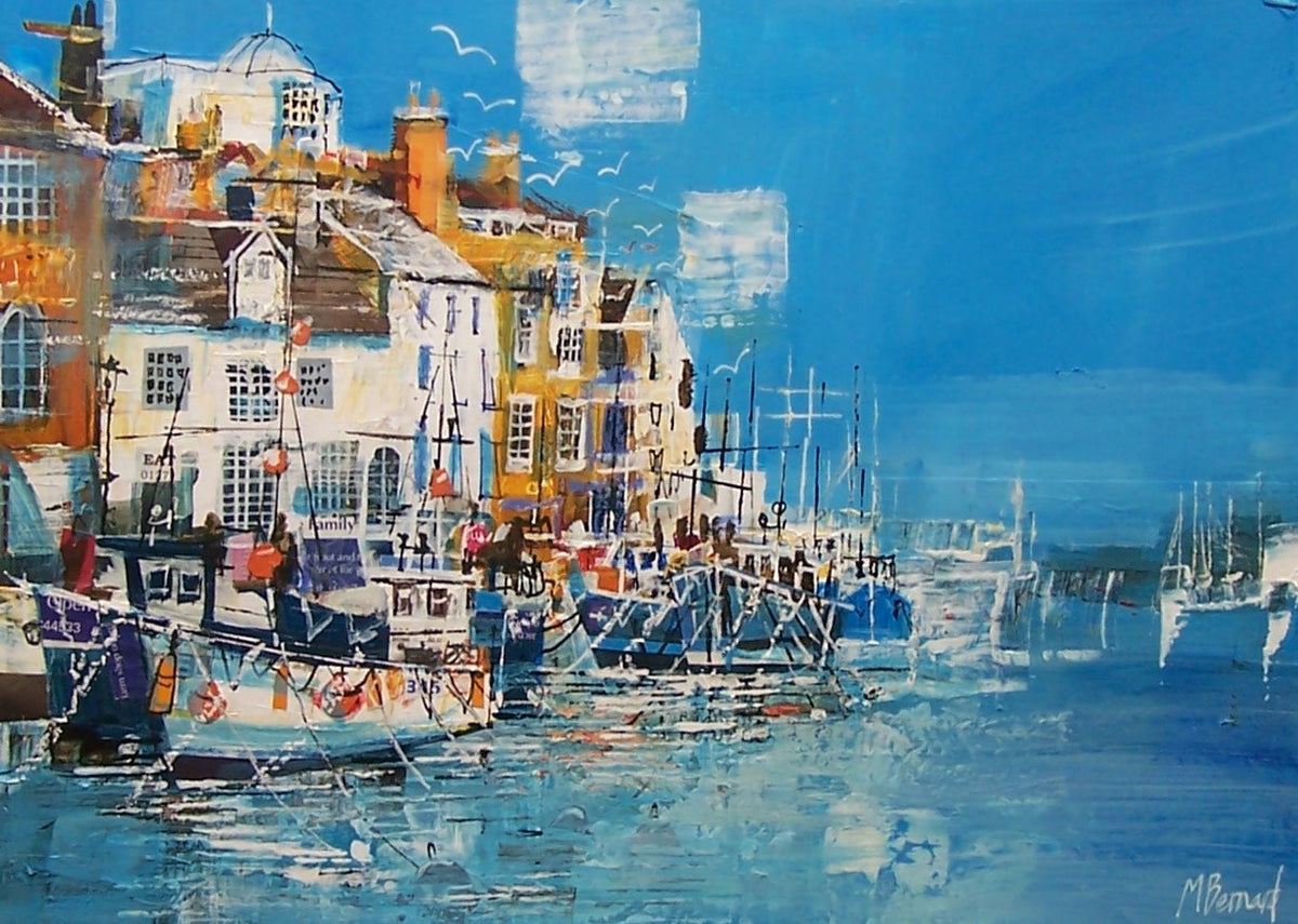 Harbour Entrance, Weymouth