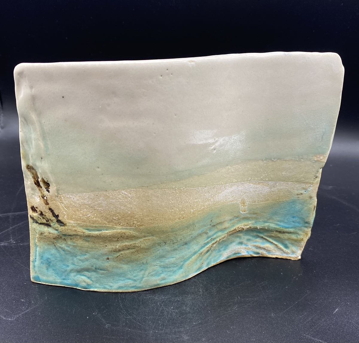 Ceramic Wave Panel - Small