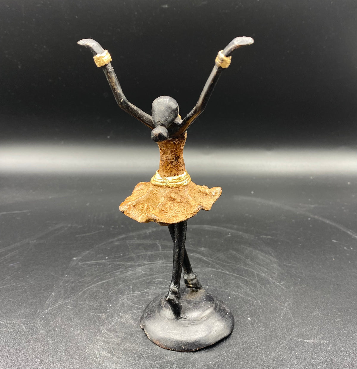 Burkina Ballet Dancer - Arms Up