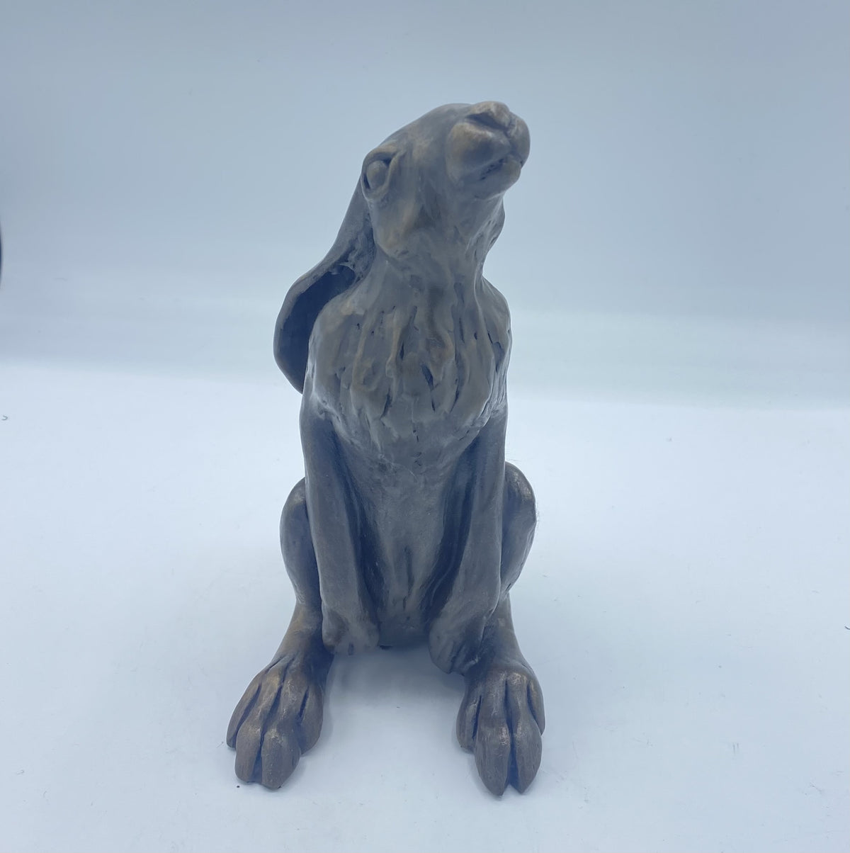 Tiny Moongazing Hare