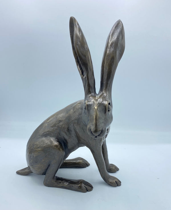 Turning Hare