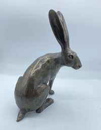 Turning Hare
