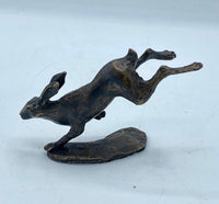 Hare Running