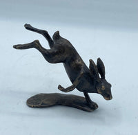 Hare Running