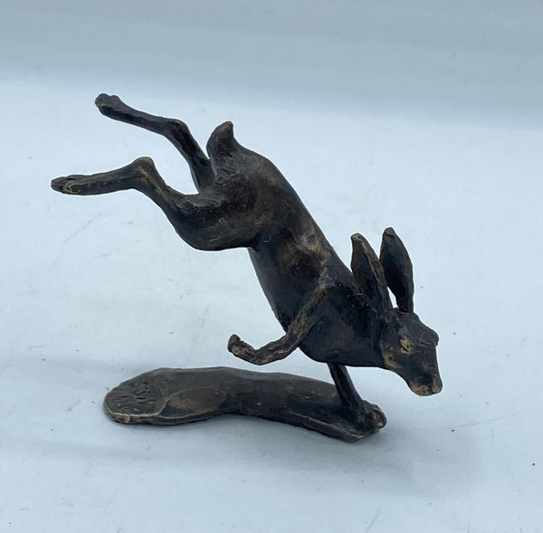 Hare Running
