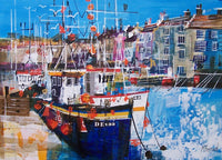 Quayside Boats, Weymouth