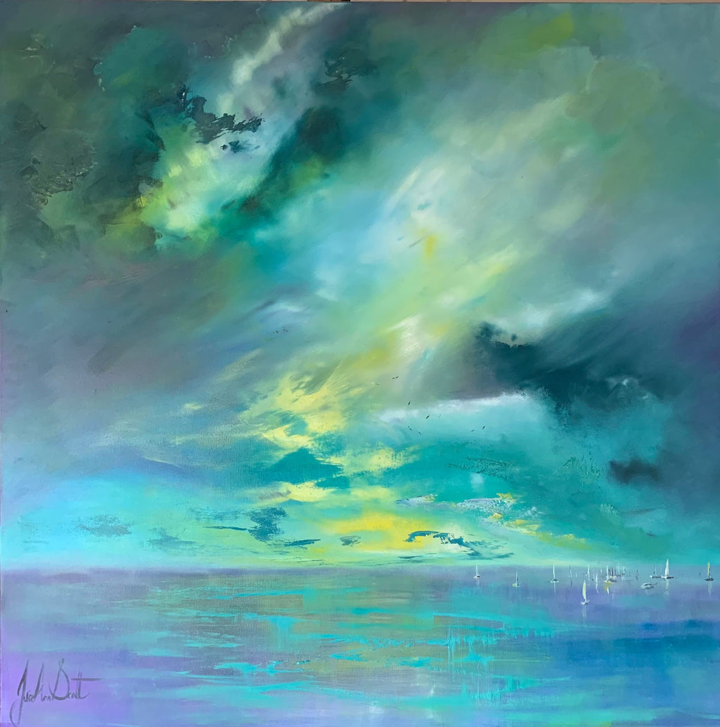 Strength Will Rise – Cove Gallery Weymouth